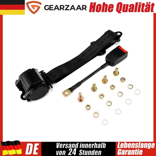 Punkt automatikgurt - 3,