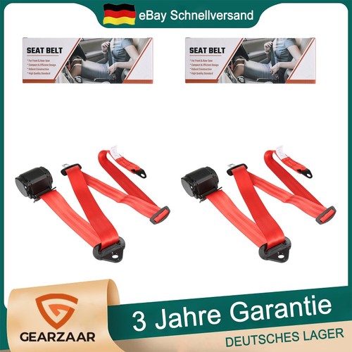2x3 punkt gurt sicherheitsgurt - punkt,