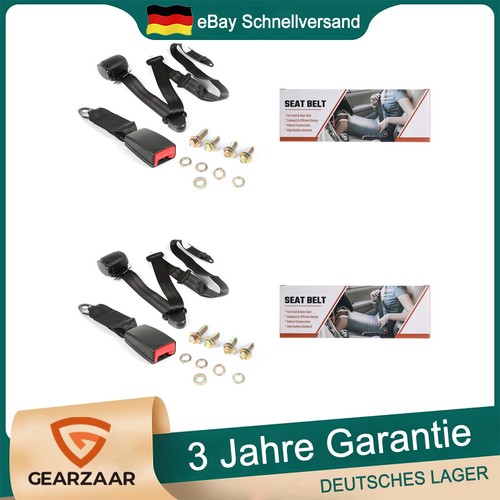 Punkt sicherheitsgurt - 3,