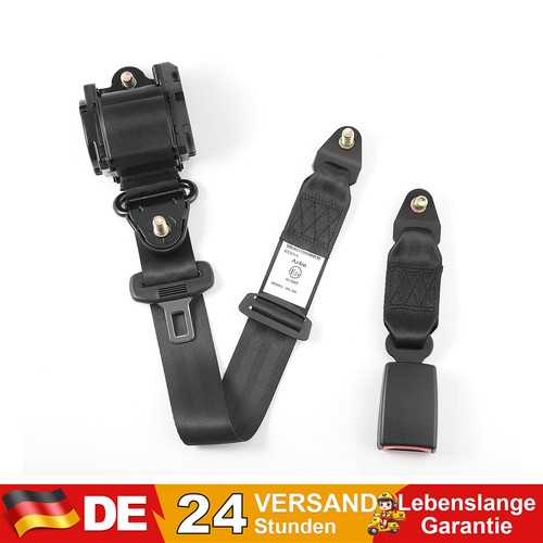 Punkt automatikgurt - 3,