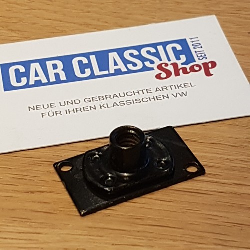 Neu original halteplatte t4 - neu,