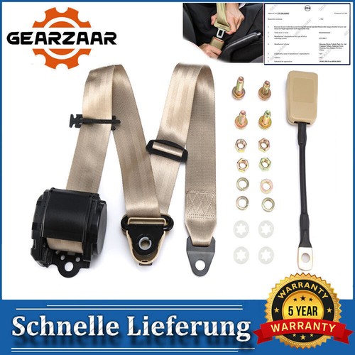 Auto sicherheitsgurt punkt - 3,