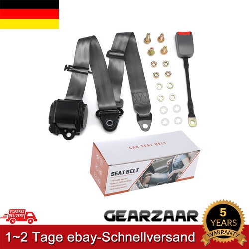 Auto sicherheitsgurt punkt - auto, 3