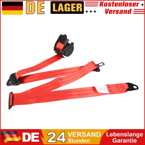2x3 punkt automatikgurt - punkt,
