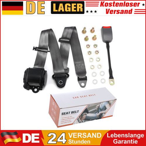 Punkt automatikgurt - punkt,