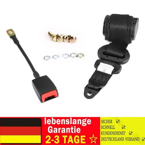 Punkt automatikgurt - 3,
