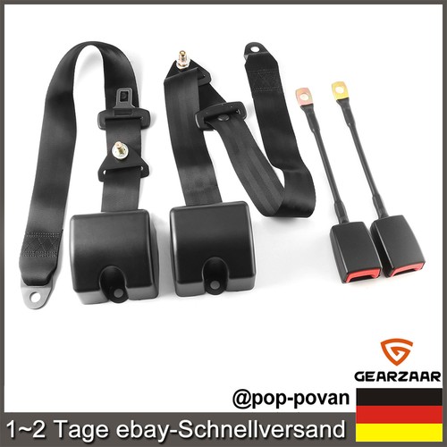 Punkt automatikgurt - 3,