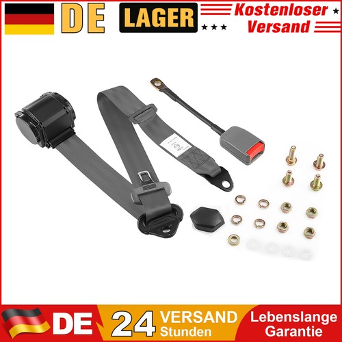 Punkt automatikgurt - 3,