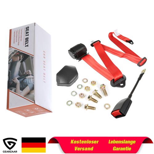 Punkt automatikgurt - 3,