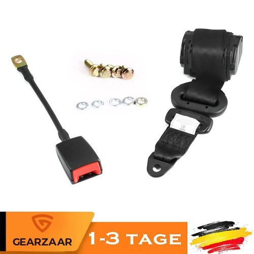Anschnallgurt punkt gurt - 3,