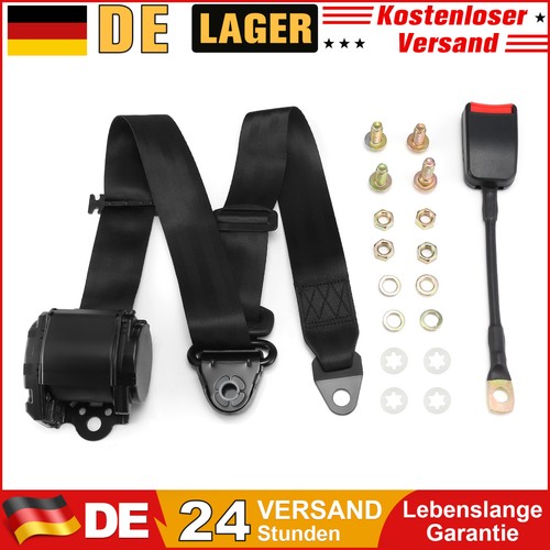 Punkt sicherheitsgurt - 3,